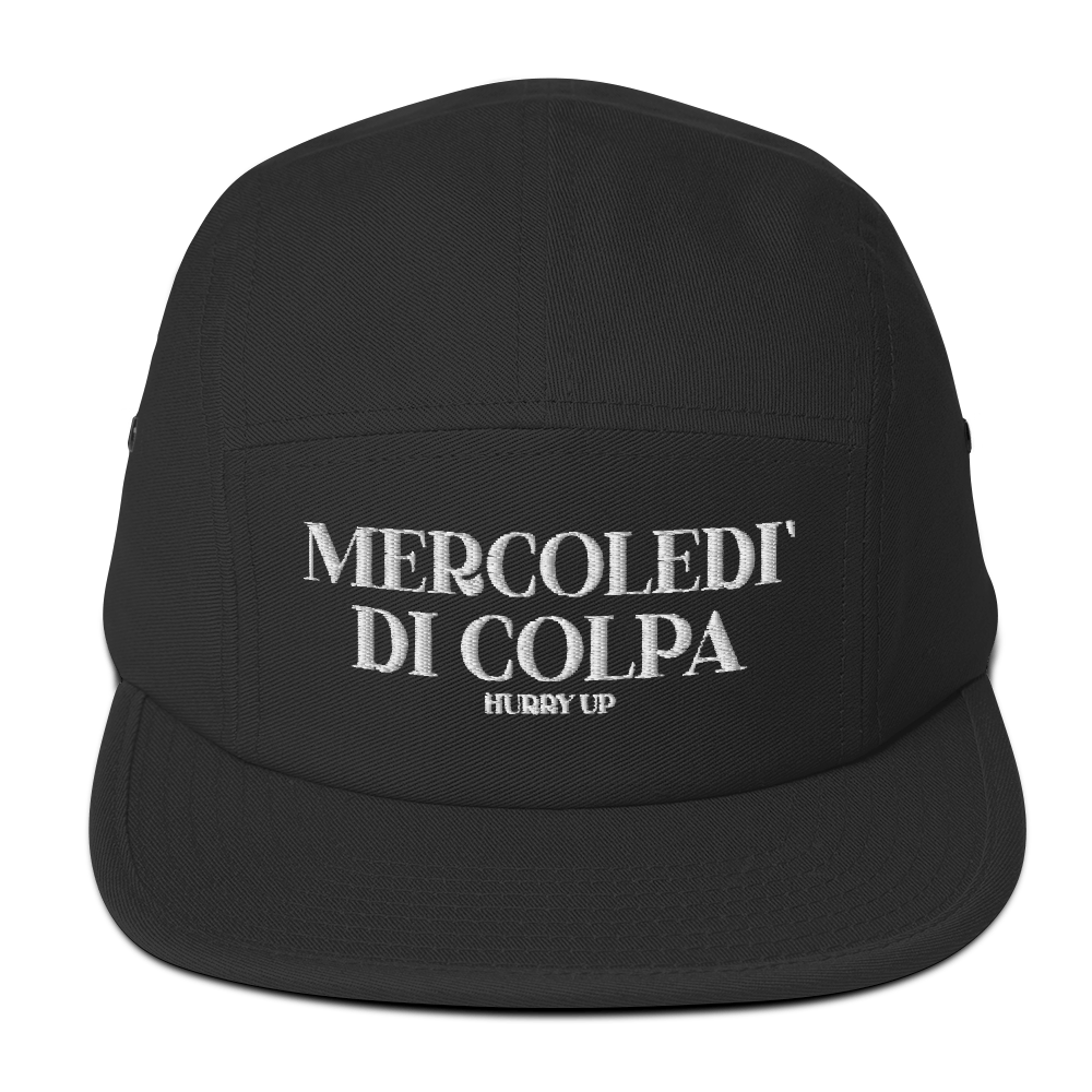 Cappello Mercoledì di Colpa