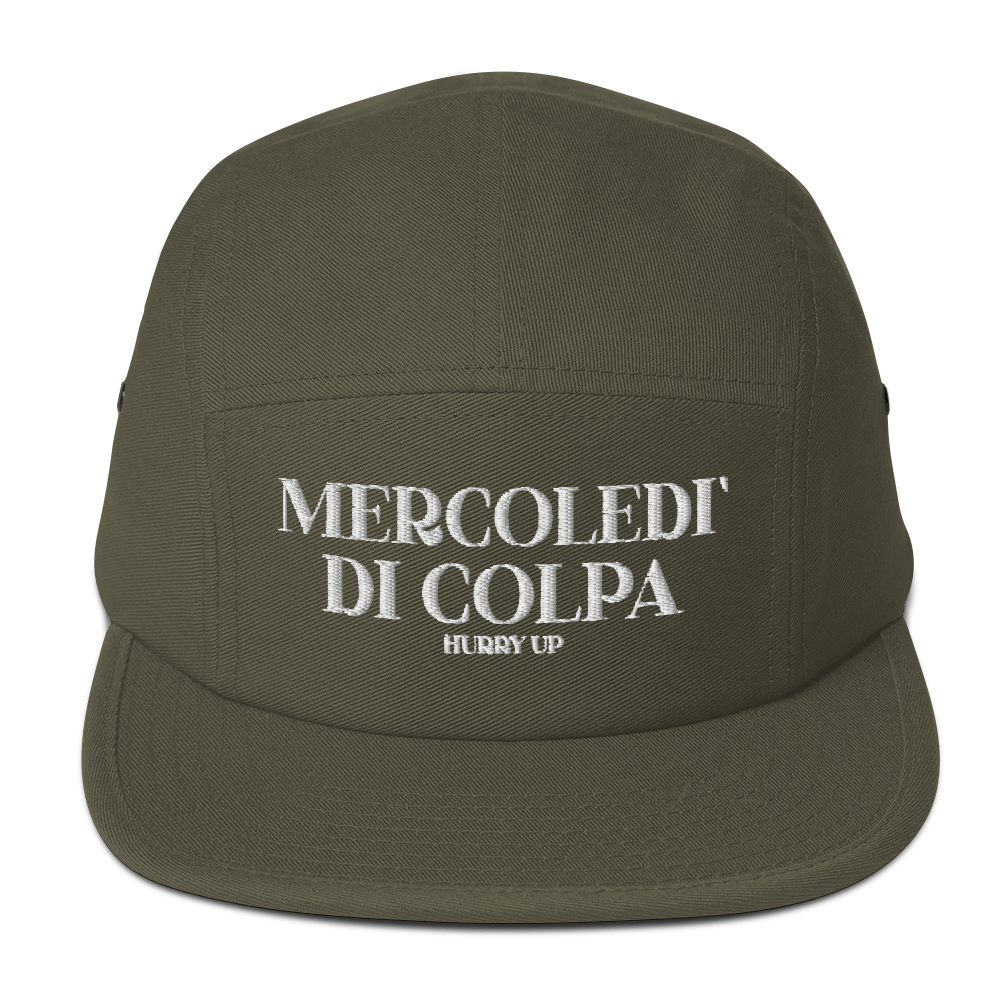 Cappello Mercoledì di Colpa