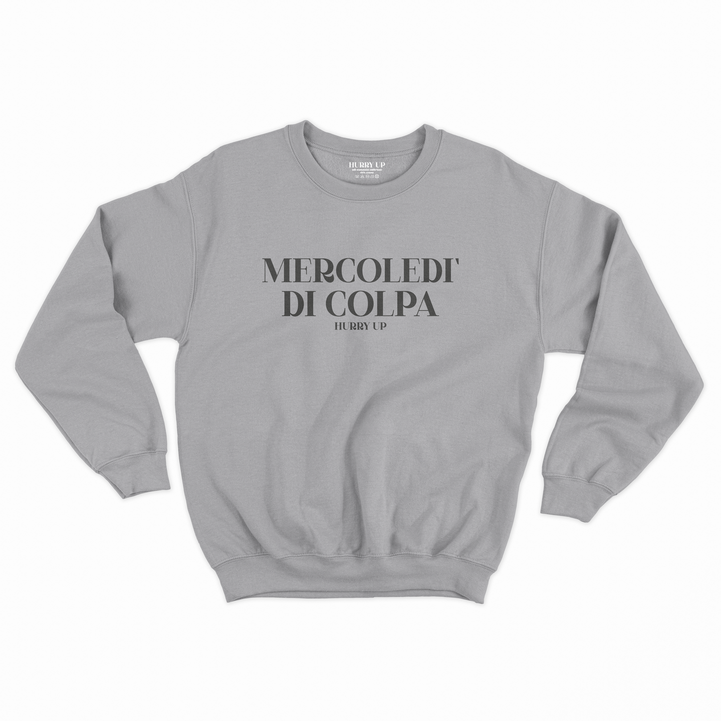 Mercoledì di Colpa