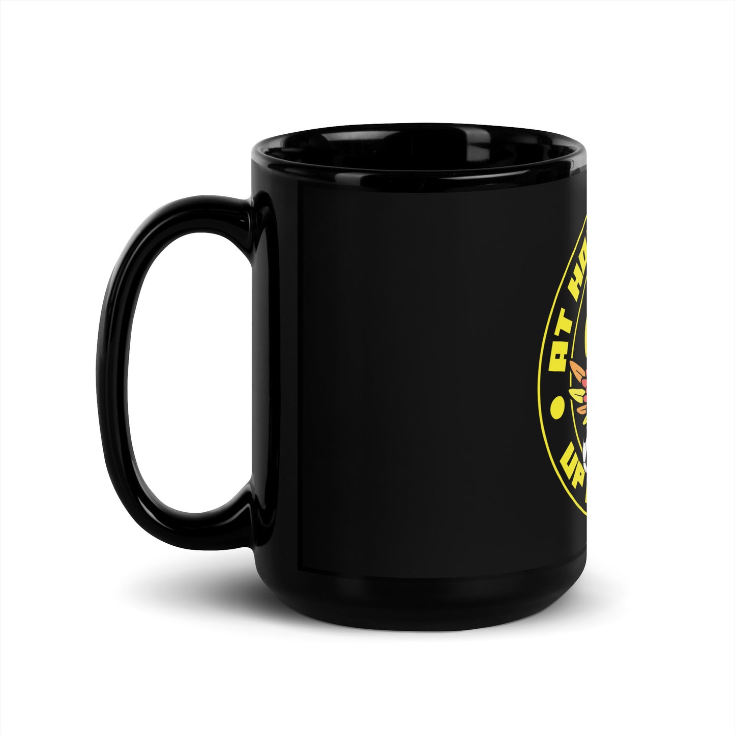 Tazza nera - UPallNIGHT...