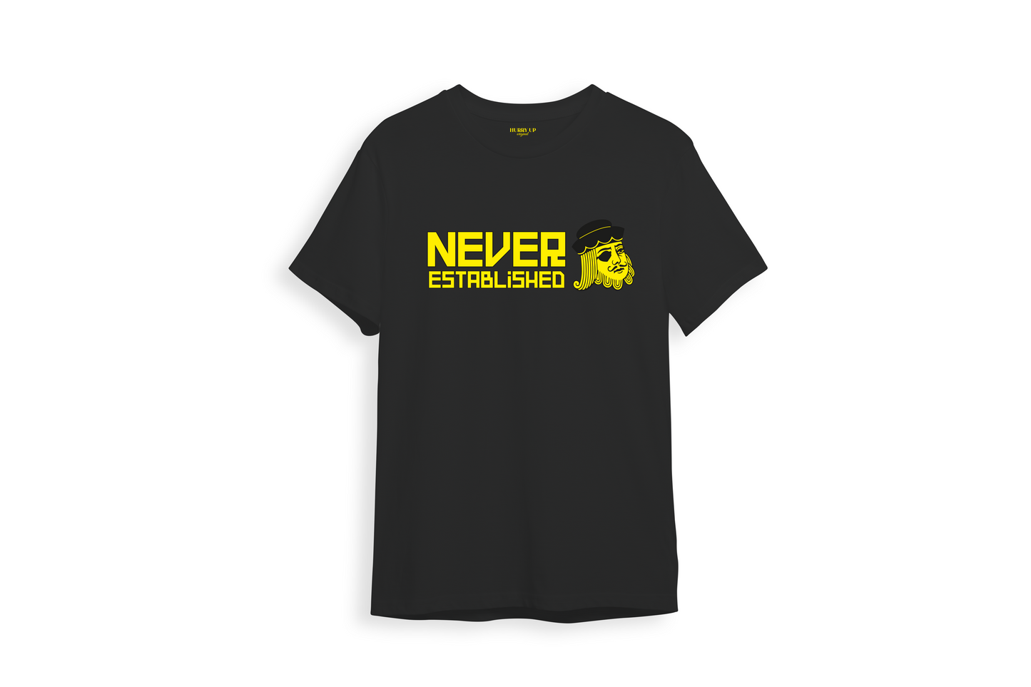 Never ♠︎ Established