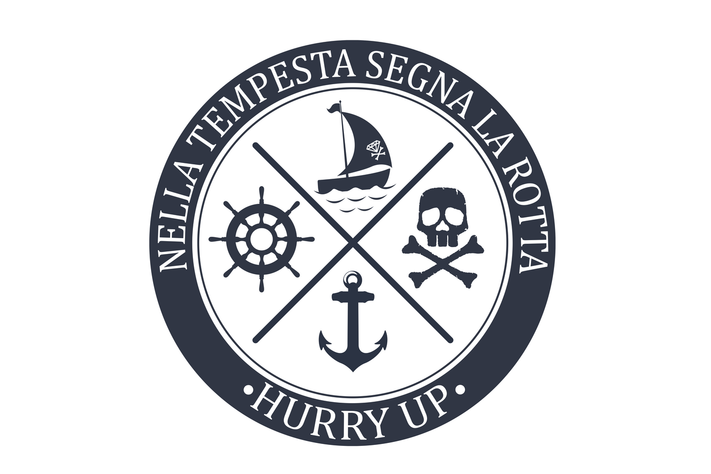 Nella tempesta 1st.edition 2013-2023