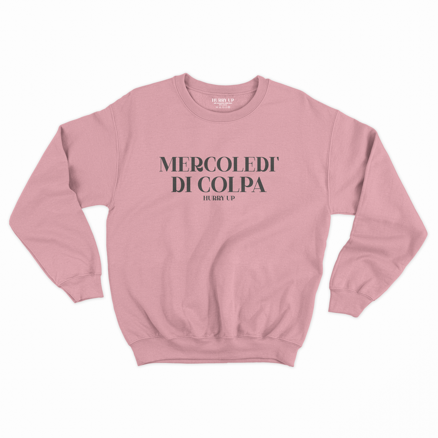 Mercoledì di Colpa