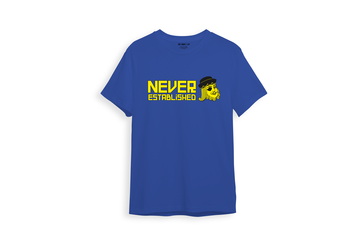 Never ♠︎ Established