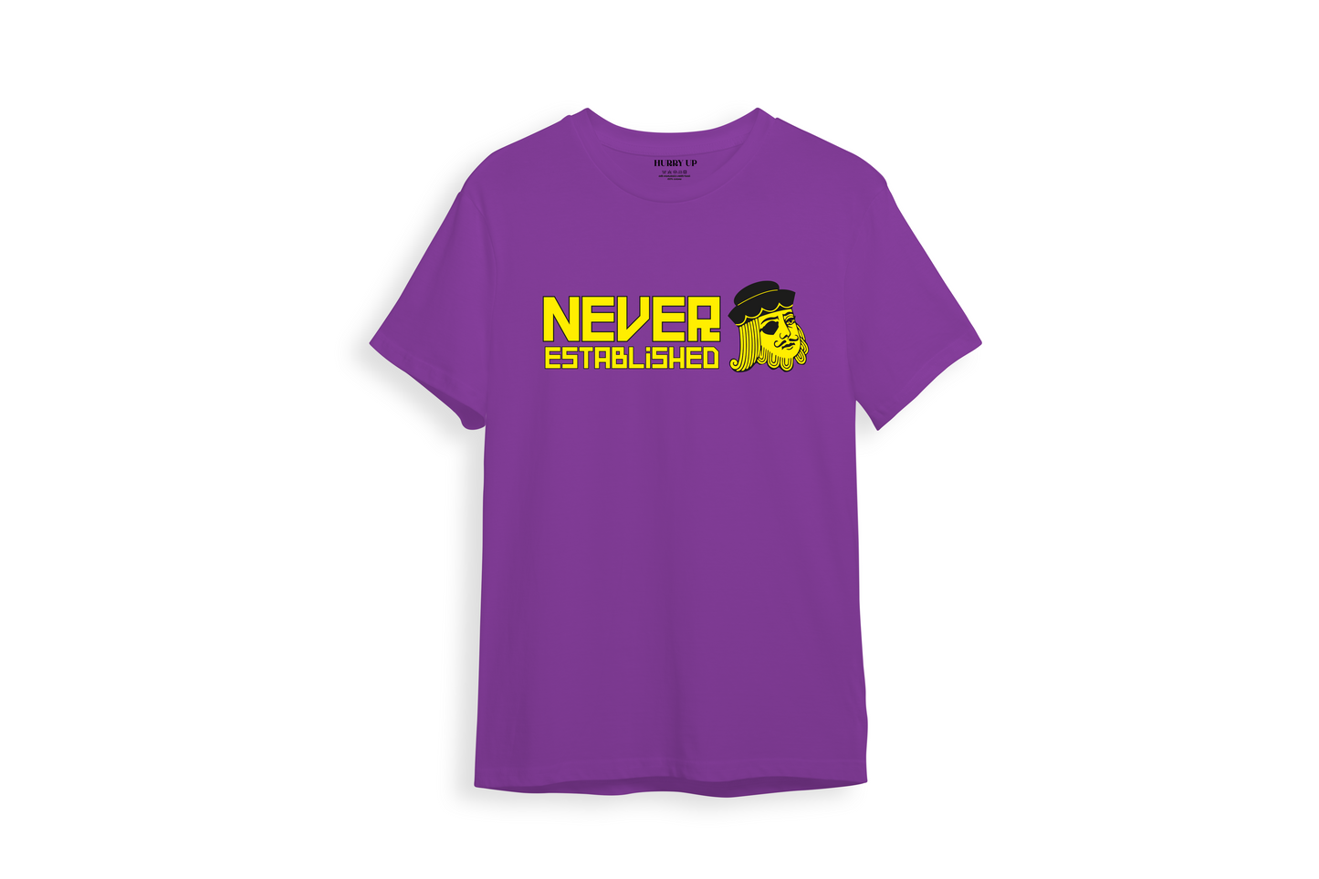 Never ♠︎ Established