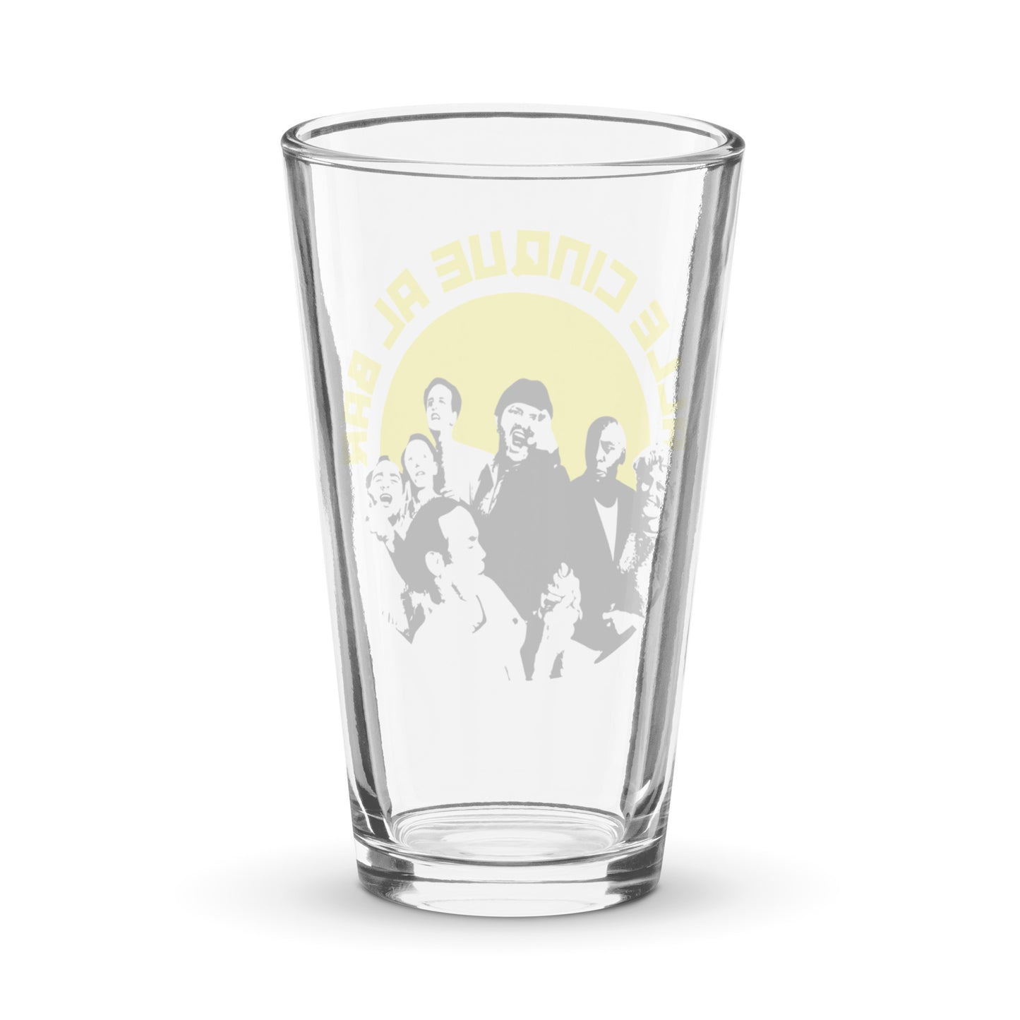 Halfpint bicchiere da birra - Al Bar