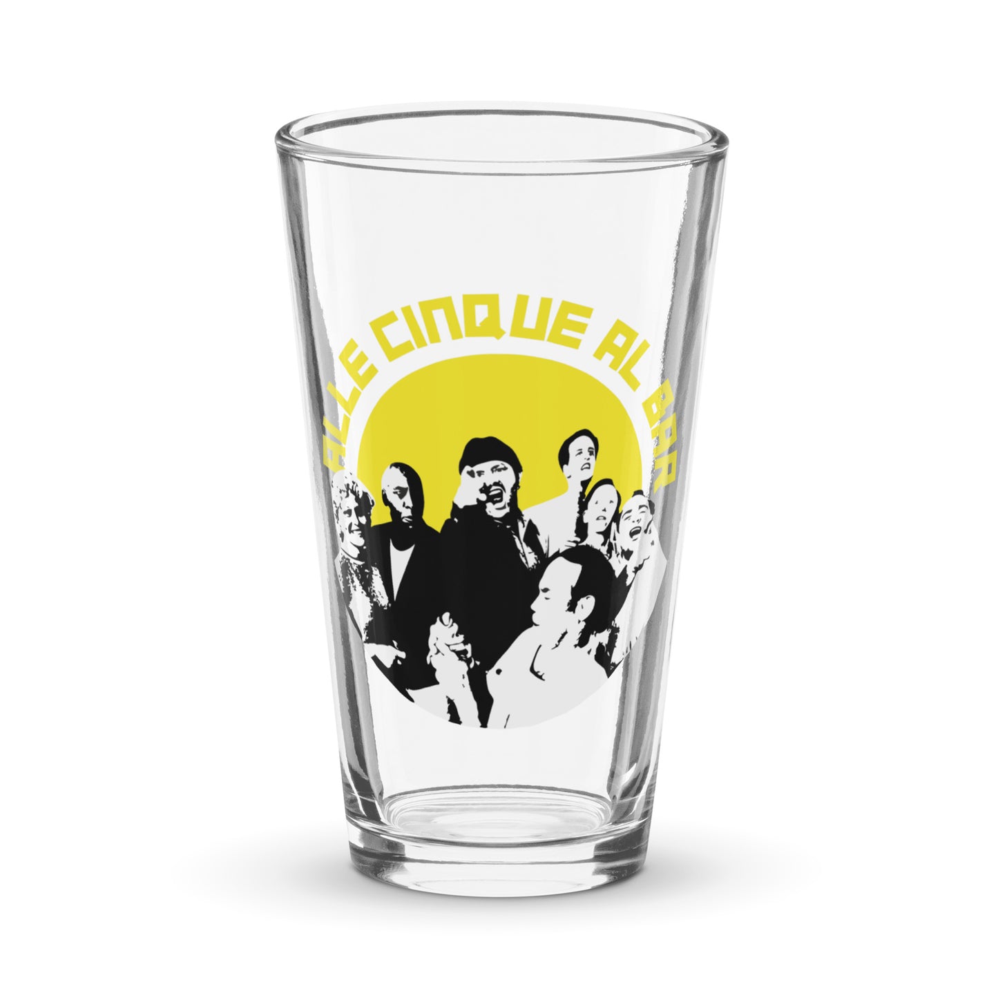 Halfpint bicchiere da birra - Al Bar