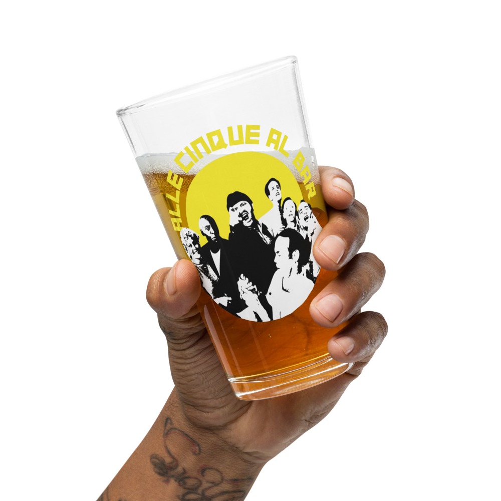 Halfpint bicchiere da birra - Al Bar
