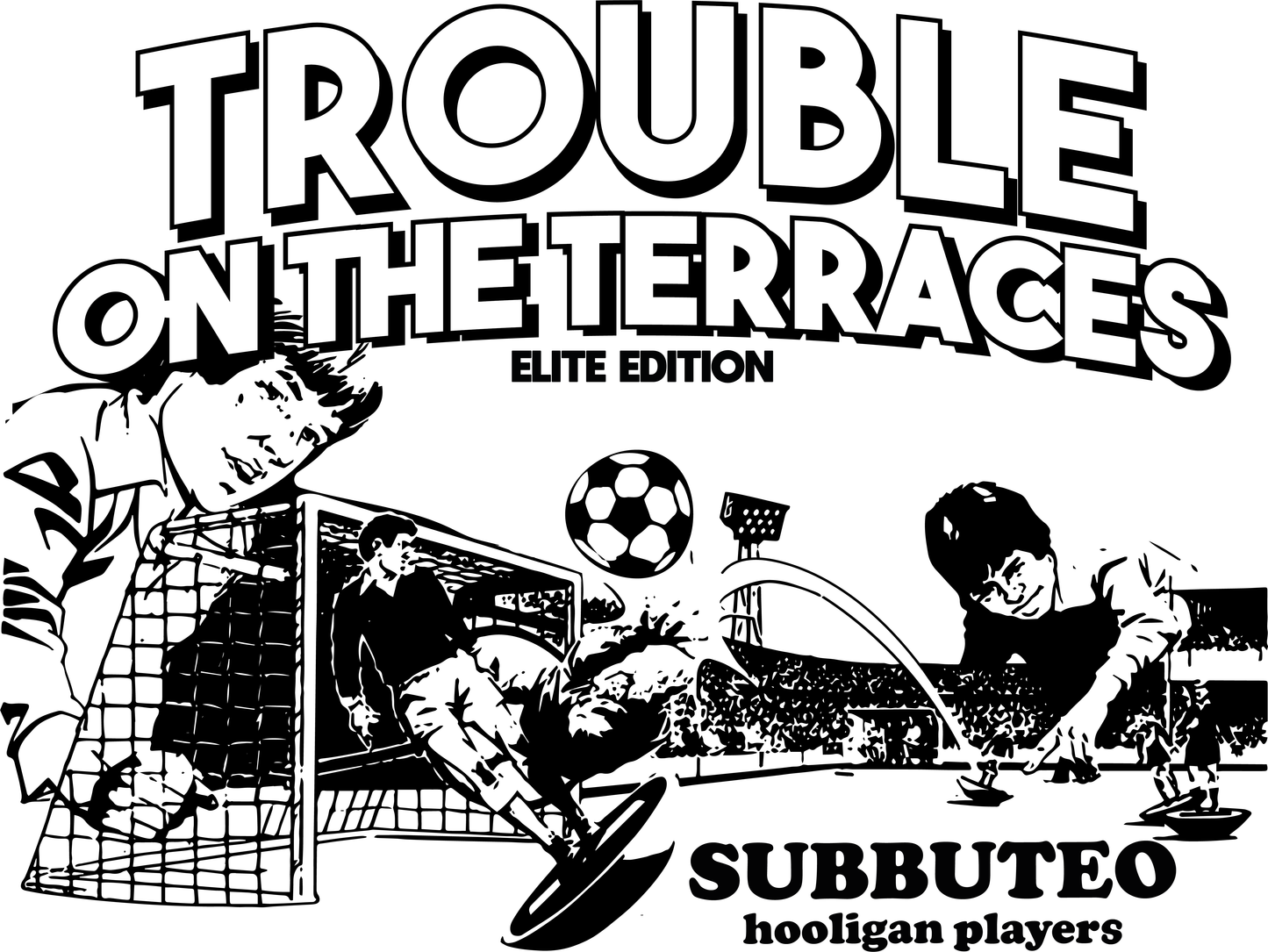 Trouble on the Terraces Subbuteo Elite