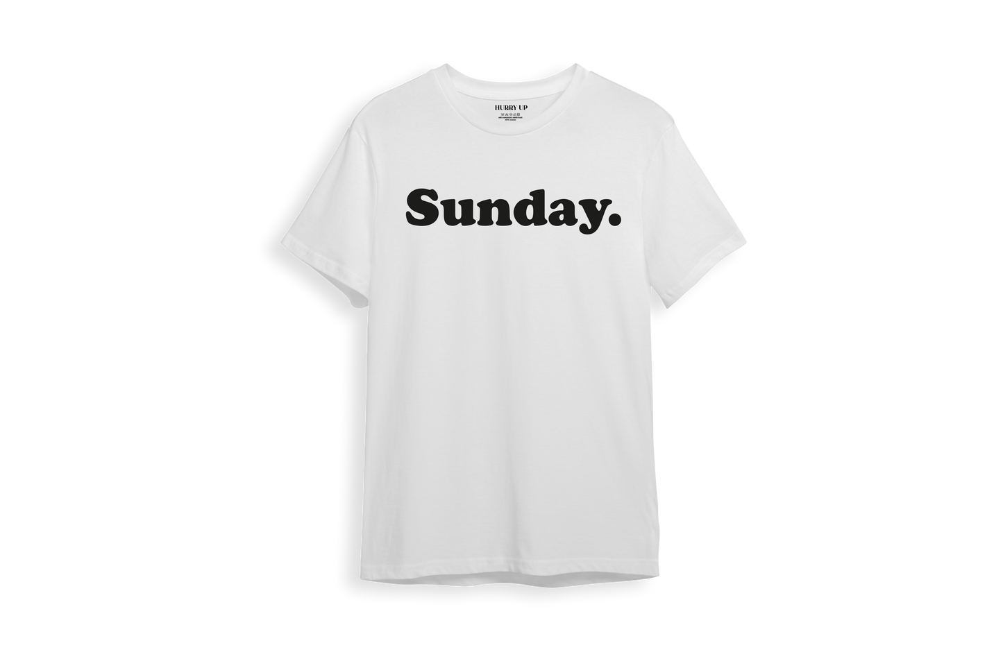 Everywhere any given Sunday