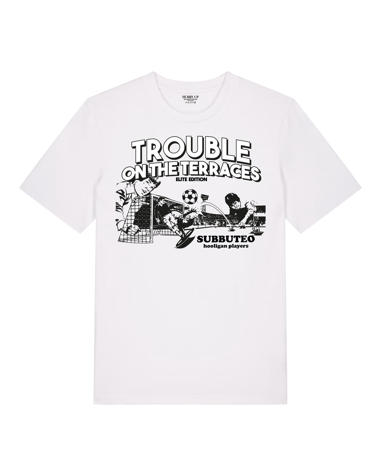 Trouble on the Terraces Subbuteo Elite