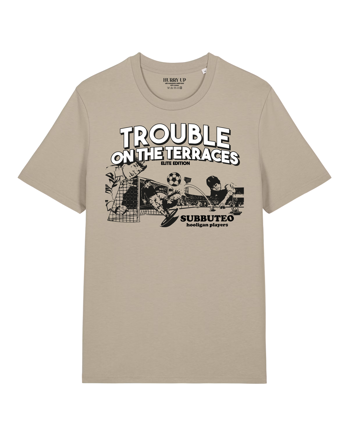 Trouble on the Terraces Subbuteo Elite