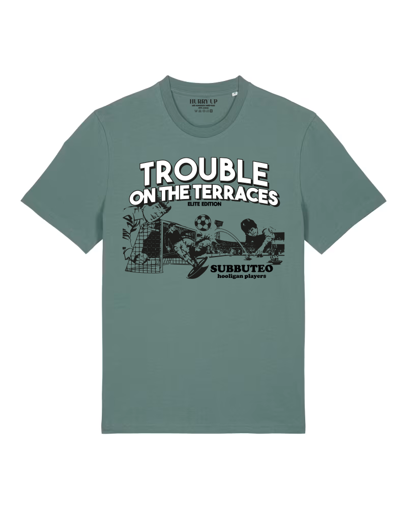 Trouble on the Terraces Subbuteo Elite