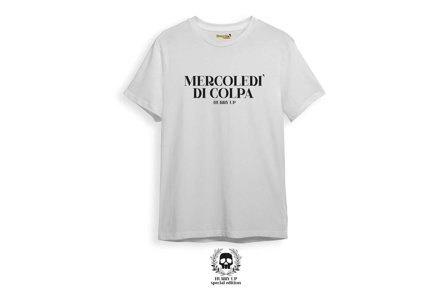 Mercoledì di Colpa