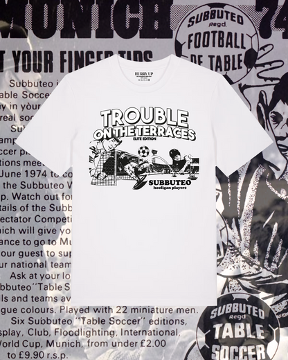 Trouble on the Terraces Subbuteo Elite
