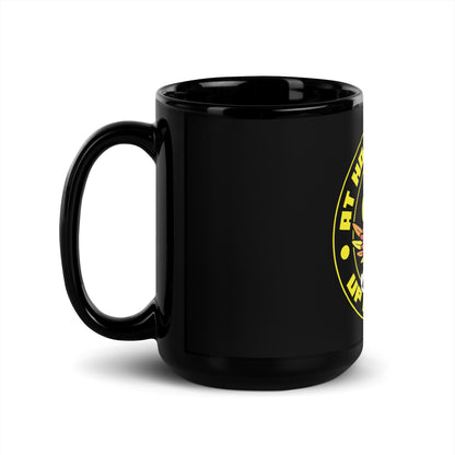 Tazza nera - UPallNIGHT...