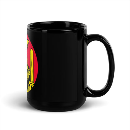 Tazza nera -Tanto Ritornano