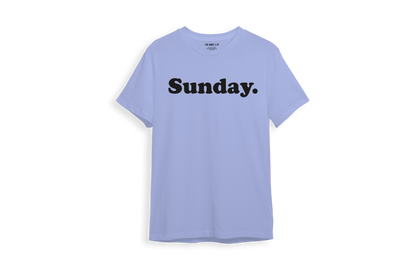Everywhere any given Sunday