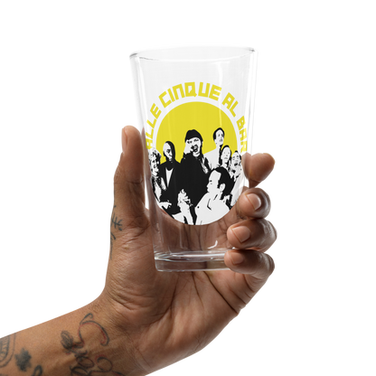 Halfpint bicchiere da birra - Al Bar