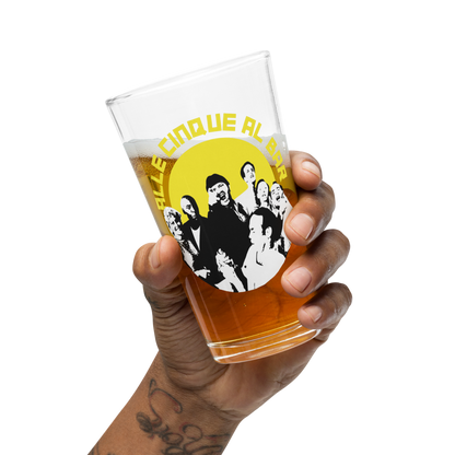 Halfpint bicchiere da birra - Al Bar