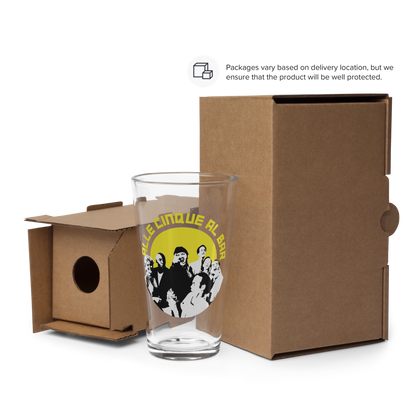Halfpint bicchiere da birra - Al Bar