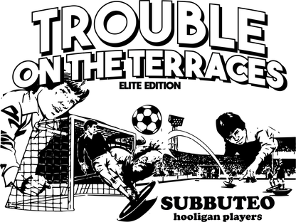 Trouble on the Terraces Subbuteo Elite