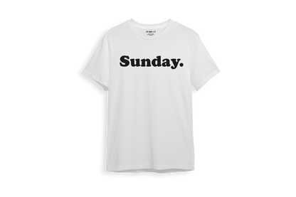 Everywhere any given Sunday