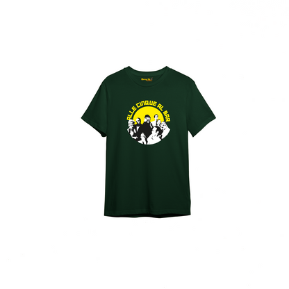 Tshirt Jack & compari alle cinque al Bar